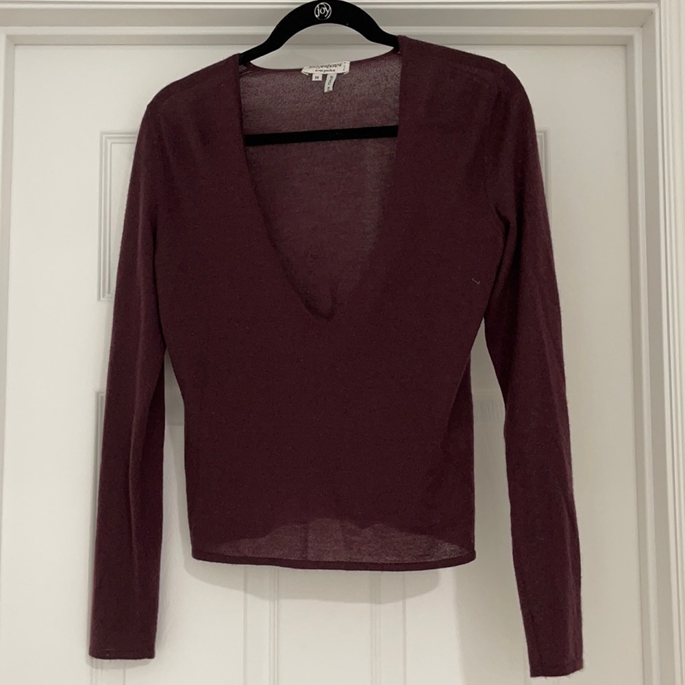 Vintage YSL sweater